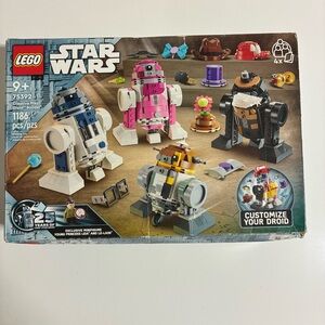 Lego Star Wars Creative Play Droid Builder 75392 Sealed Bags